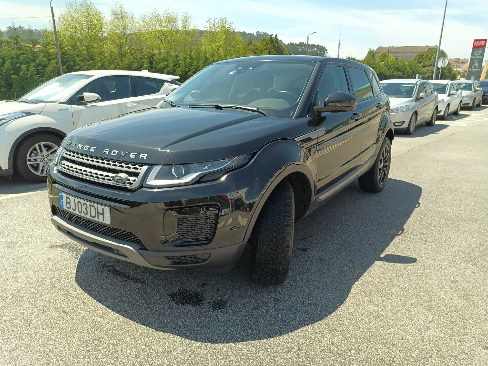 Land Rover Evoque