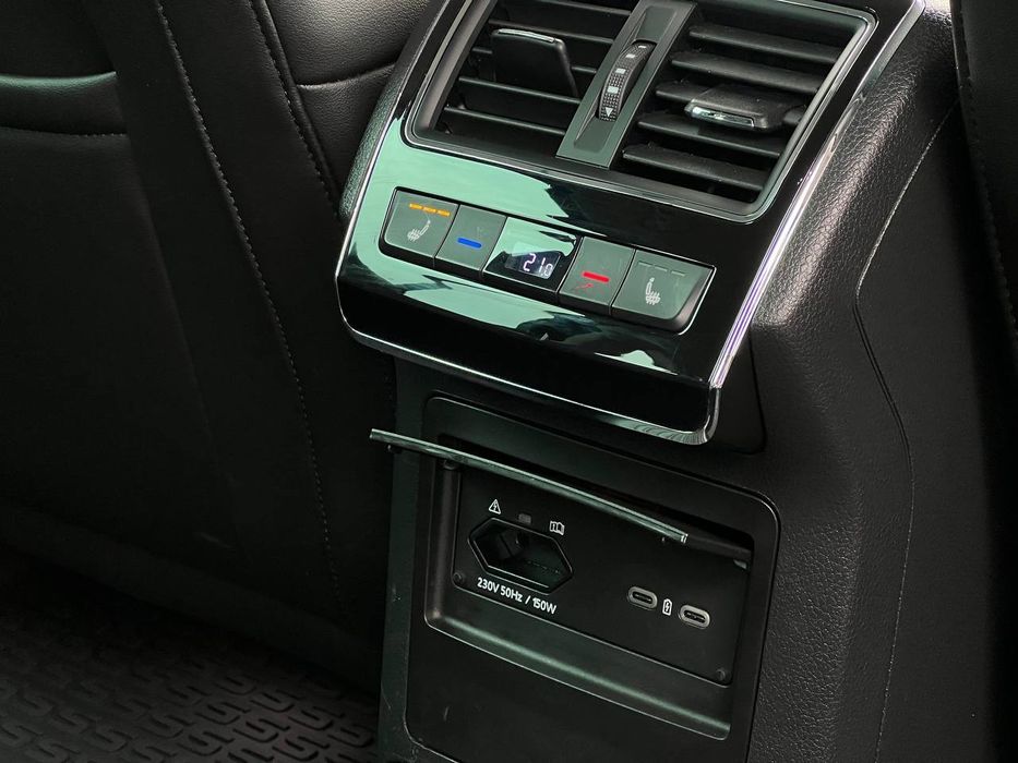 Skoda Superb 2021р. Premium Plus.