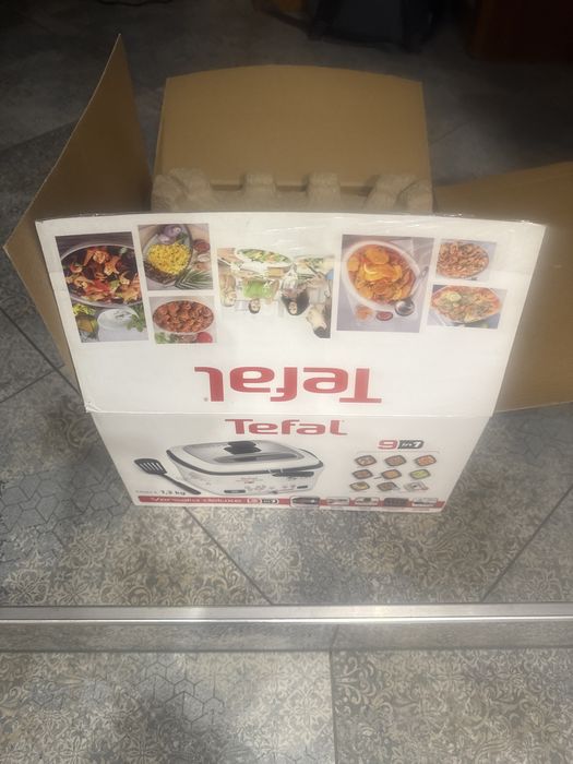Frytkownica Tefal Versalio Delux 9w1
