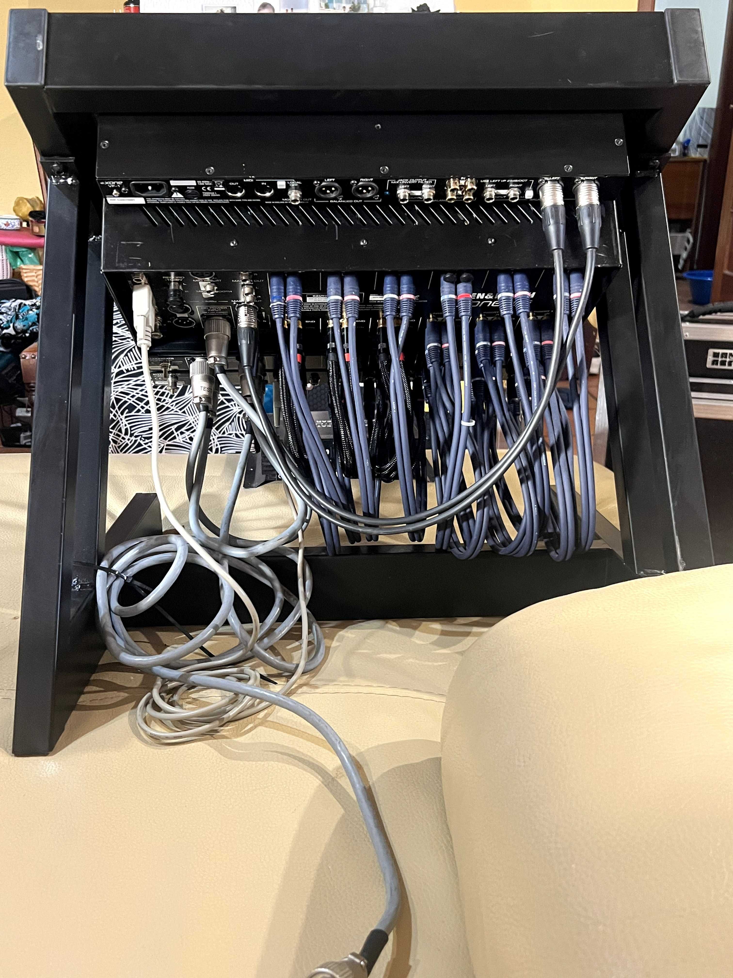 Allen & Heath V6 - Rack Completo
