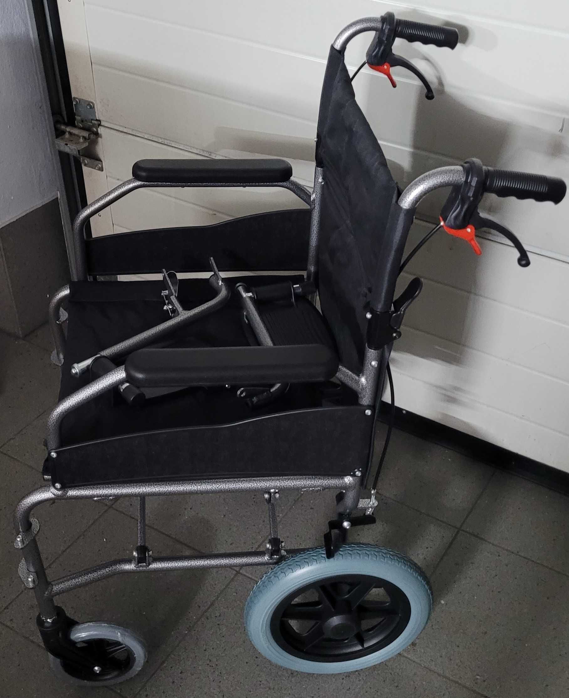 Wózek inwalidzki Mobiclinic MUSEO
