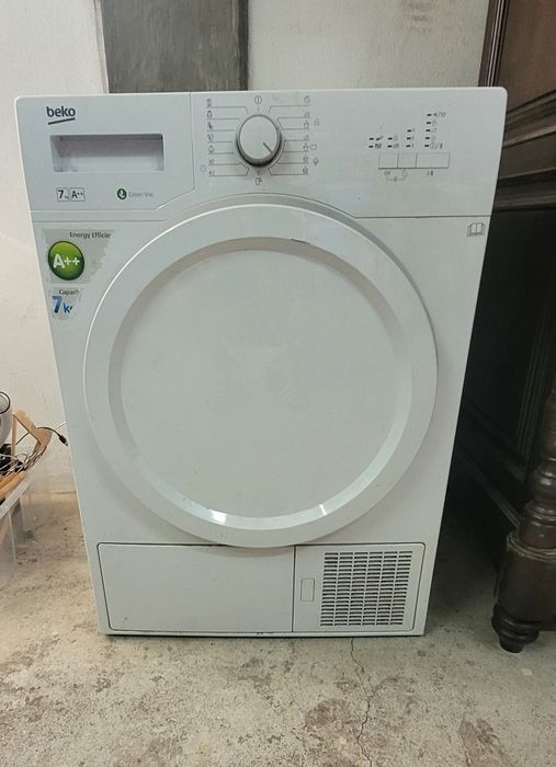 Maquina de secar roupa beko