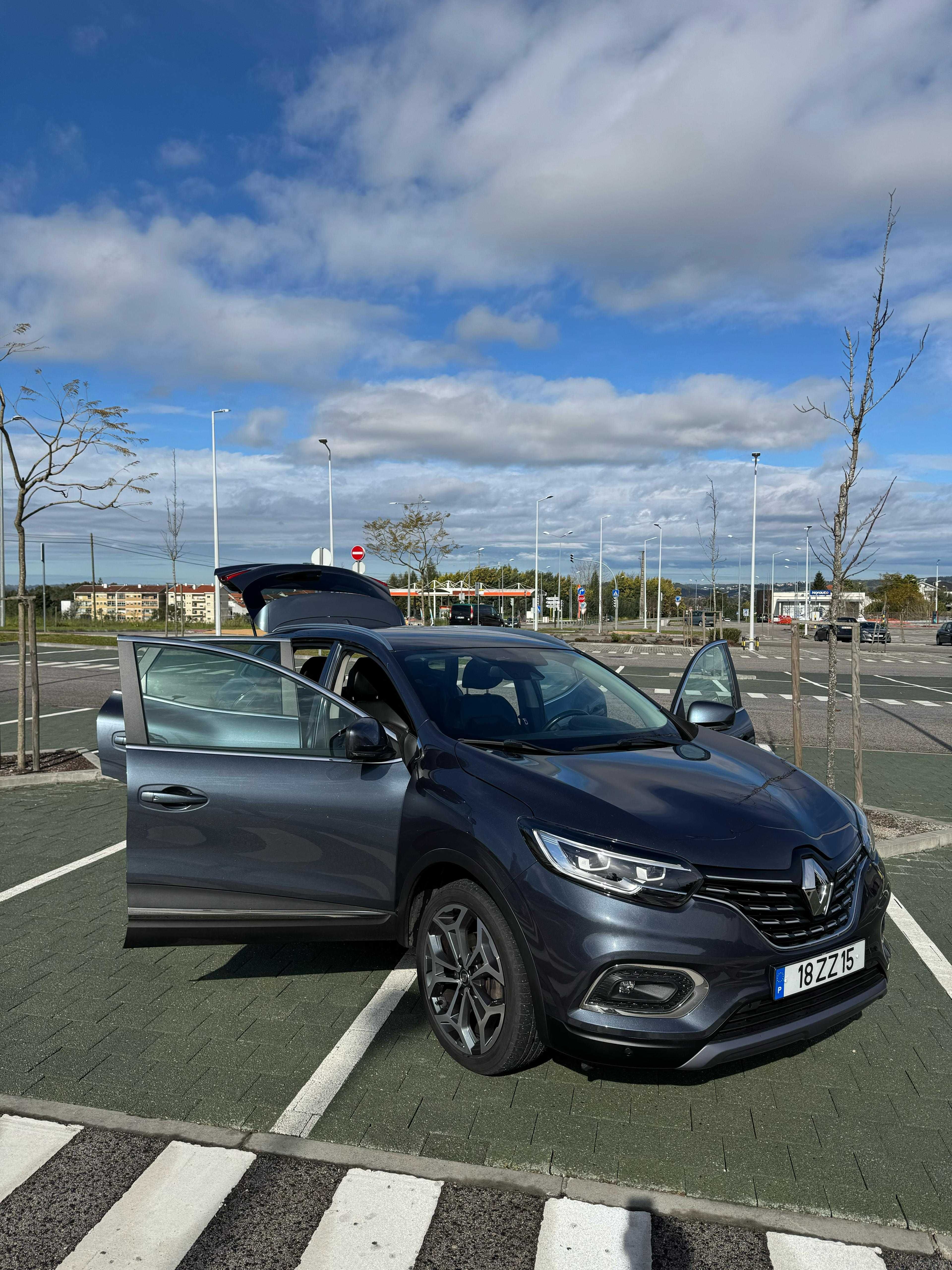 Renault KADJAR 1.5 - Gasóleo (Caixa automática)