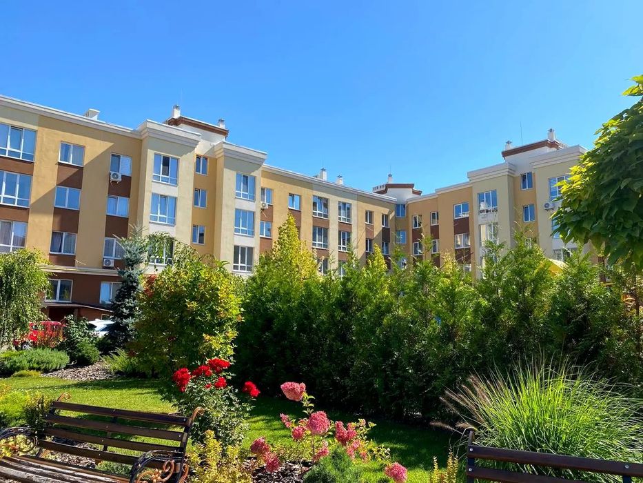 ЖК "Львівський затишок" Софіївська Борщагівка для ВПО Розтермінування