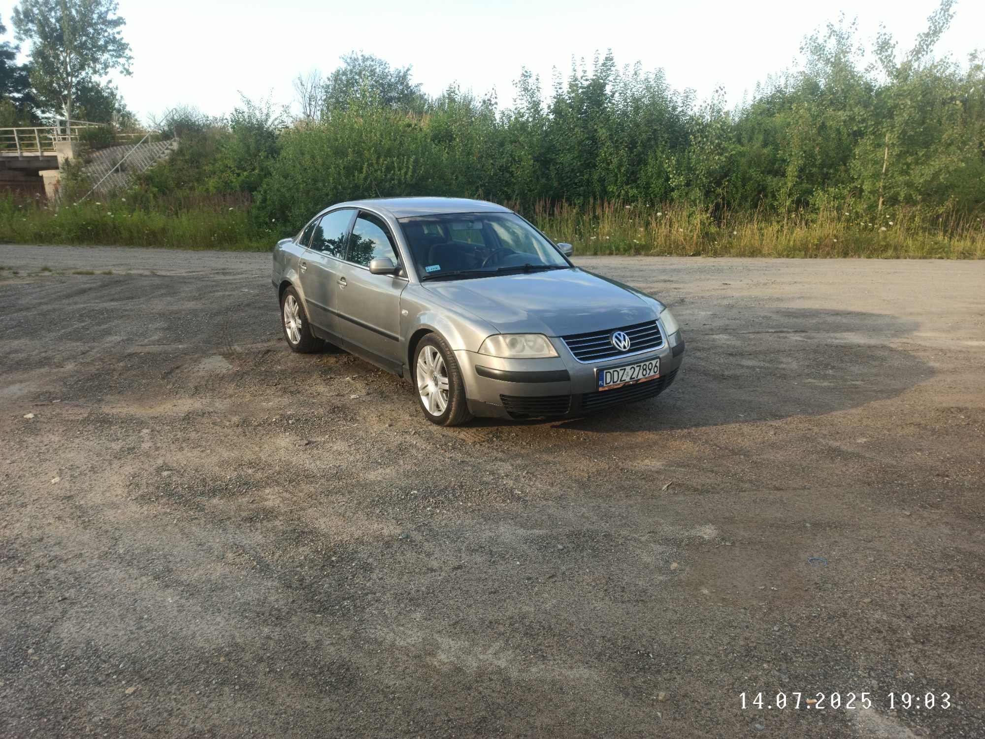 VW passat b5 fl AVF