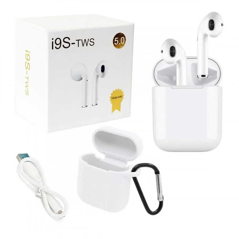 Беспроводные наушники TWS i7 Mini /i9 i11 i12 i18 Бездротові навушники