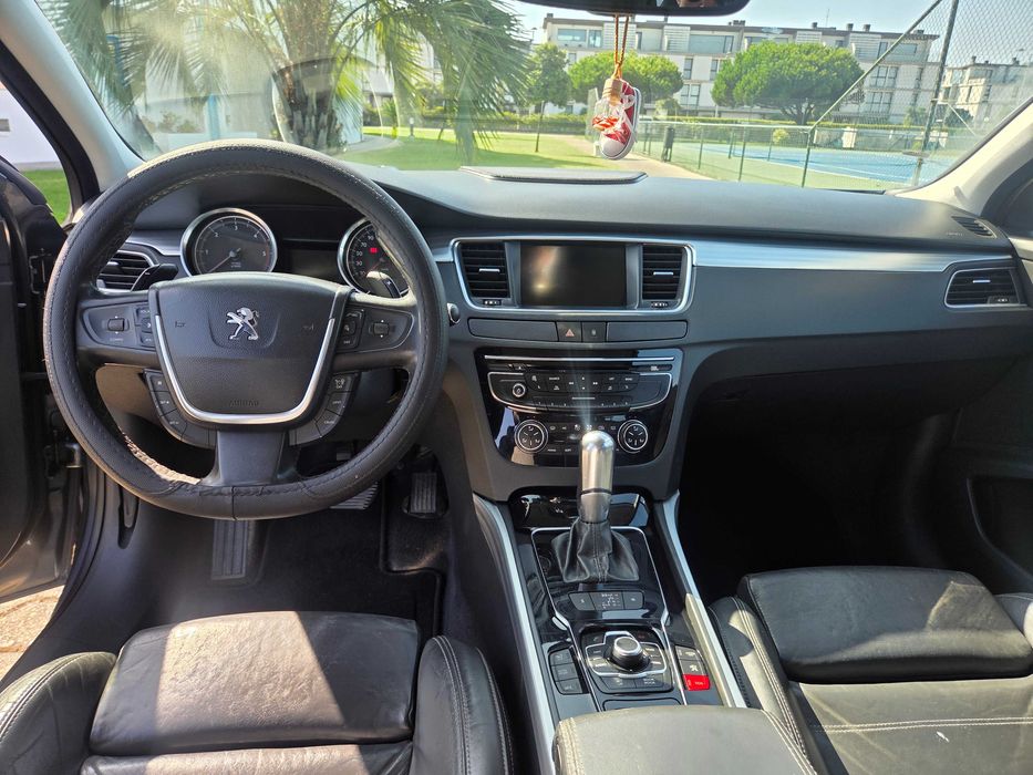 PEUGEOT 508 2.2 HDI 204 CVS