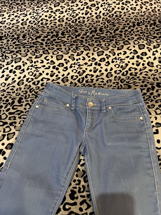Jak nowe spodnie jeansy Guess by Marciano r. XS