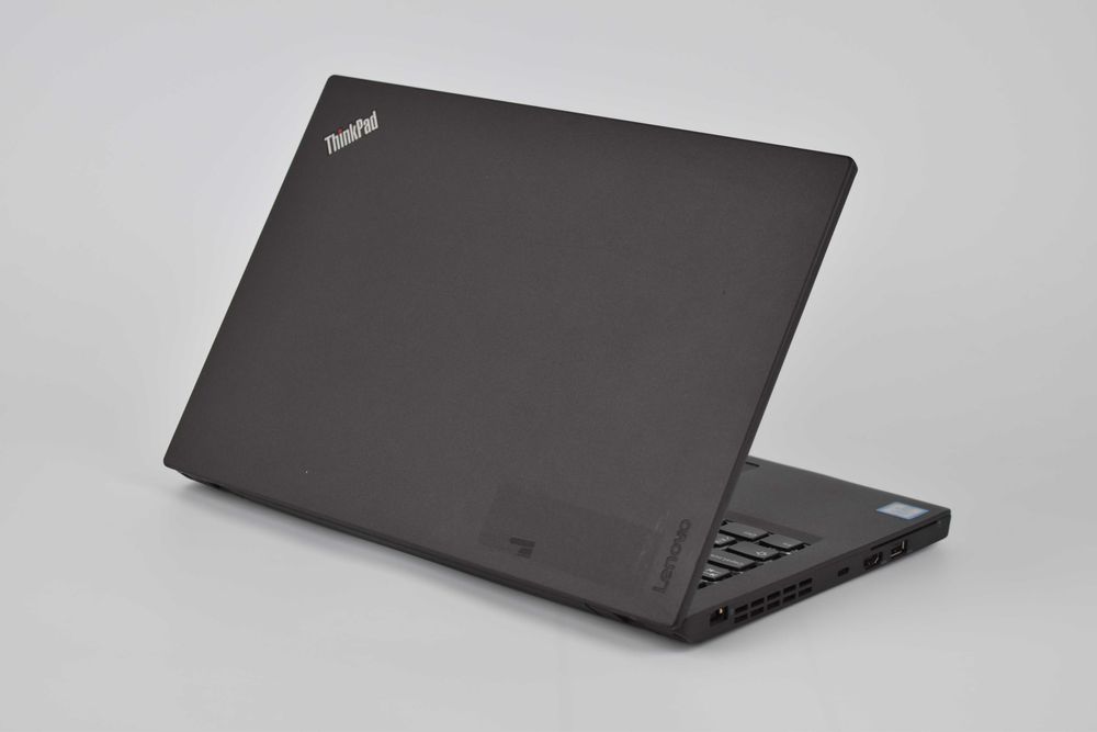 Lenovo ThinkPad X270 i5-7200U 8/16гб 256/512/1тб 12.5" IPS FHD Ноутбук