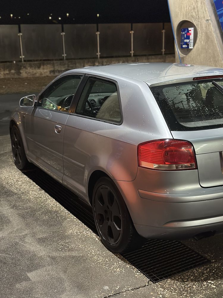 Audi A3 8p 2.0