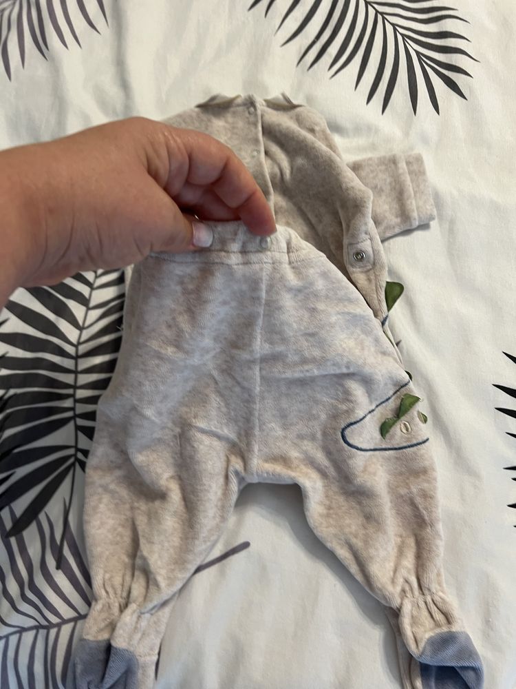 Babygrow dragão Chicco