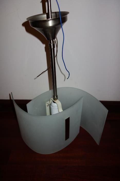 Candeeiro de Tecto NOVO