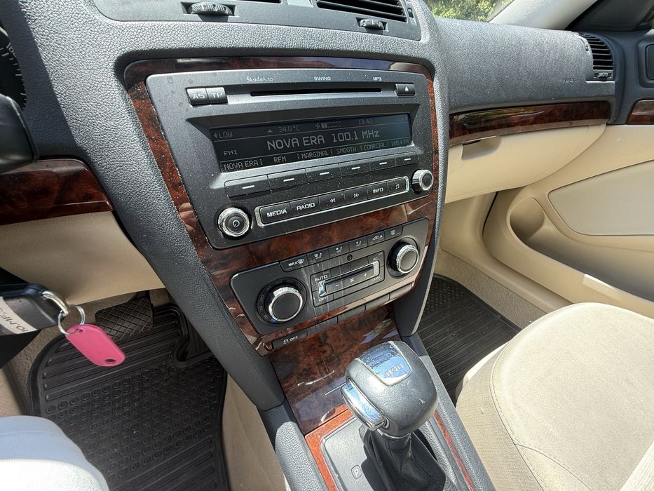 Skoda Octavia SportLine automatica