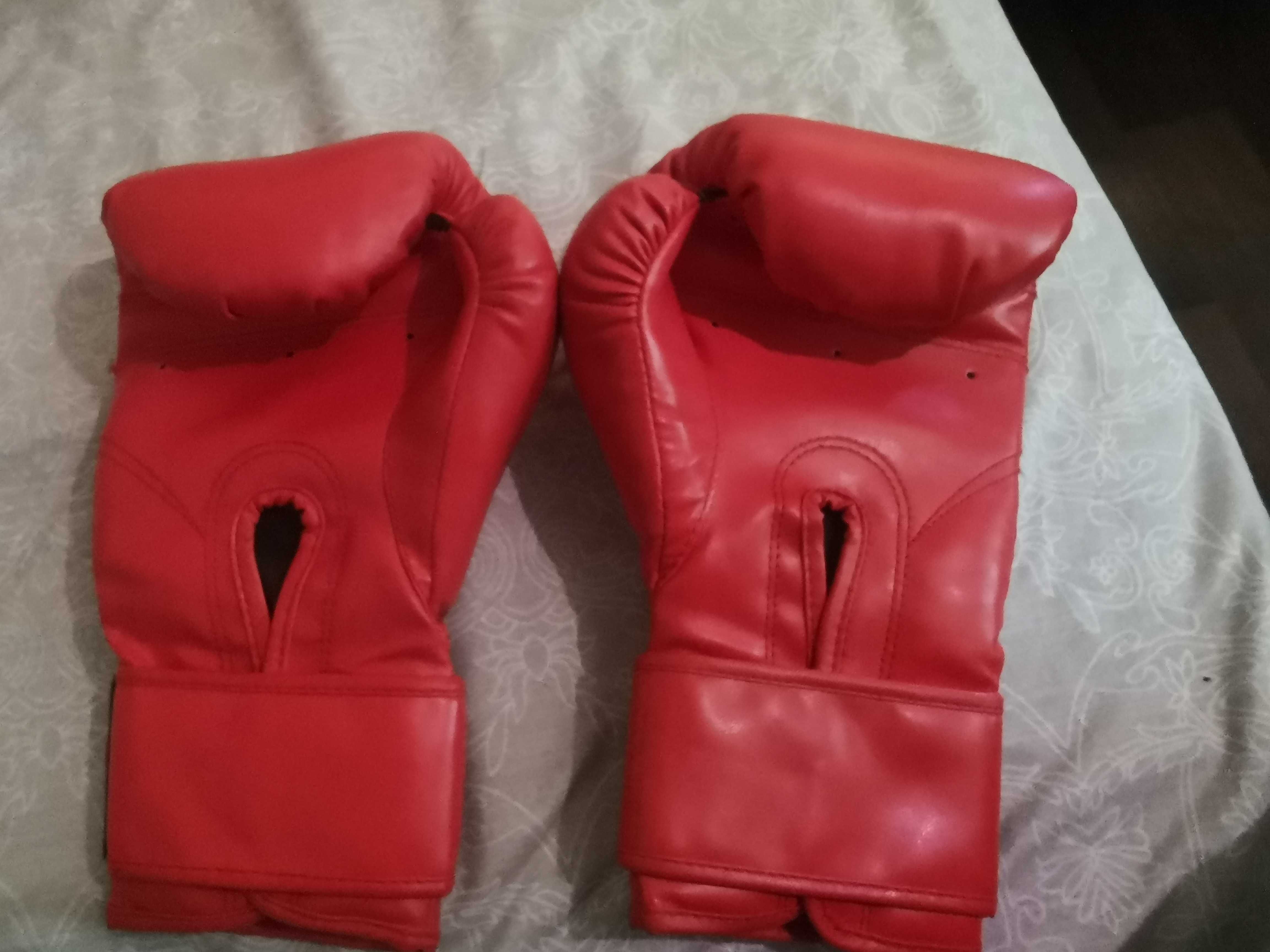 Rękawice bokserskie