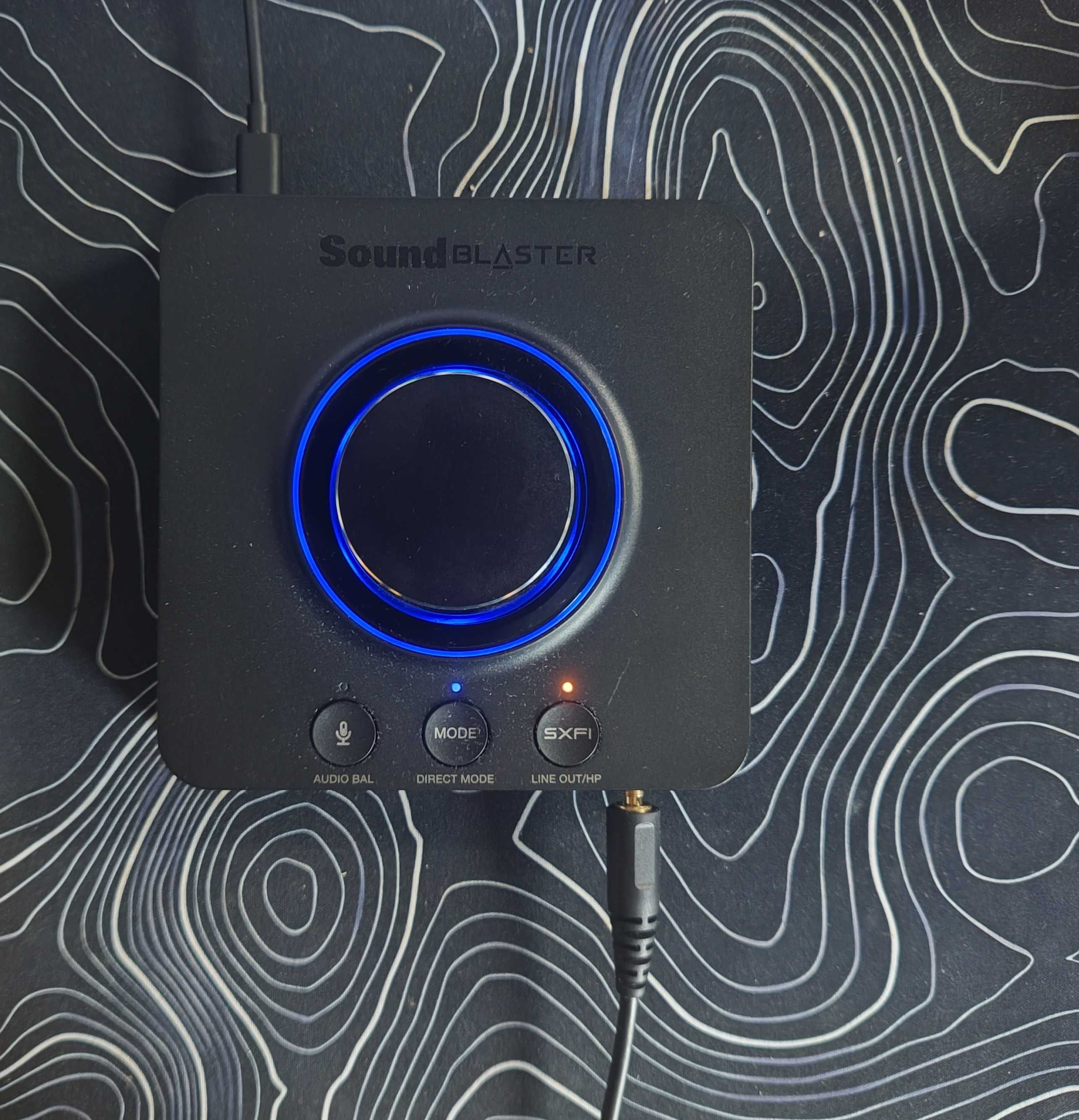 Creative Sound Blaster X3/X4