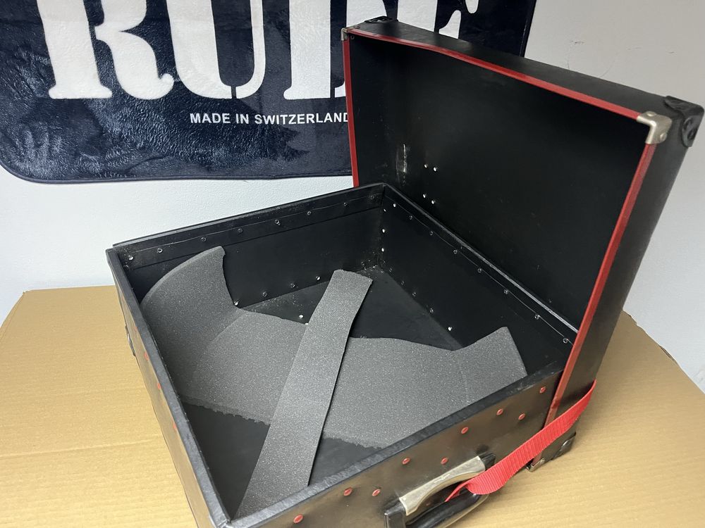 Futerał twardy na Werbel 14" Meinl Pokrowiec Perkusyjny