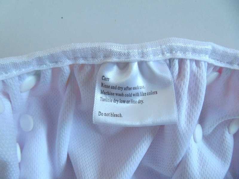 Teamoy nowe majteczki do pływania na pampersa 6-24 miesięcy