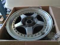 Oryginalna skręcana felga BBS RF 004 , 5x120 16 cali Bmw