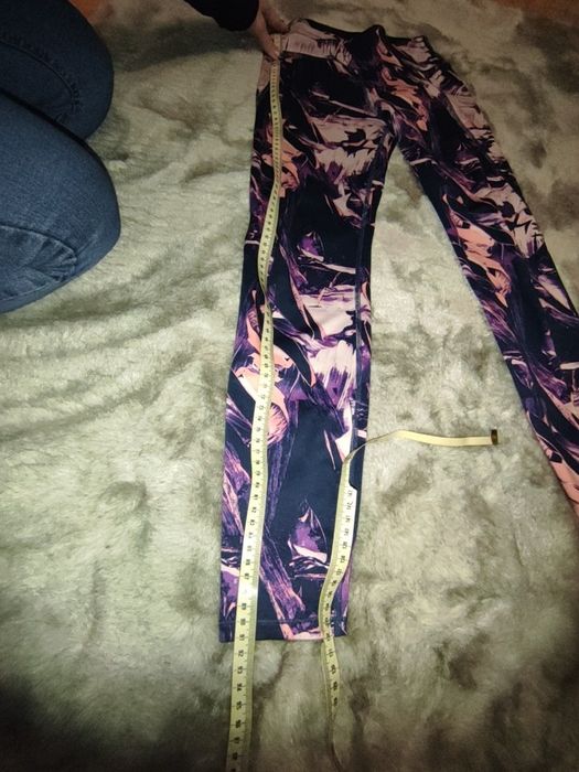 Legginsy sportowe h&M S