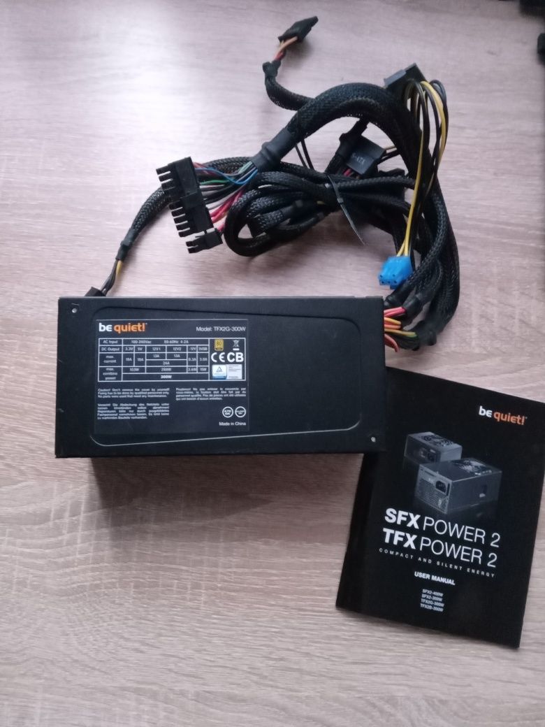 БЖ be quiet tfx2g-300w