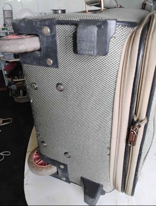 Валіза чумадан..