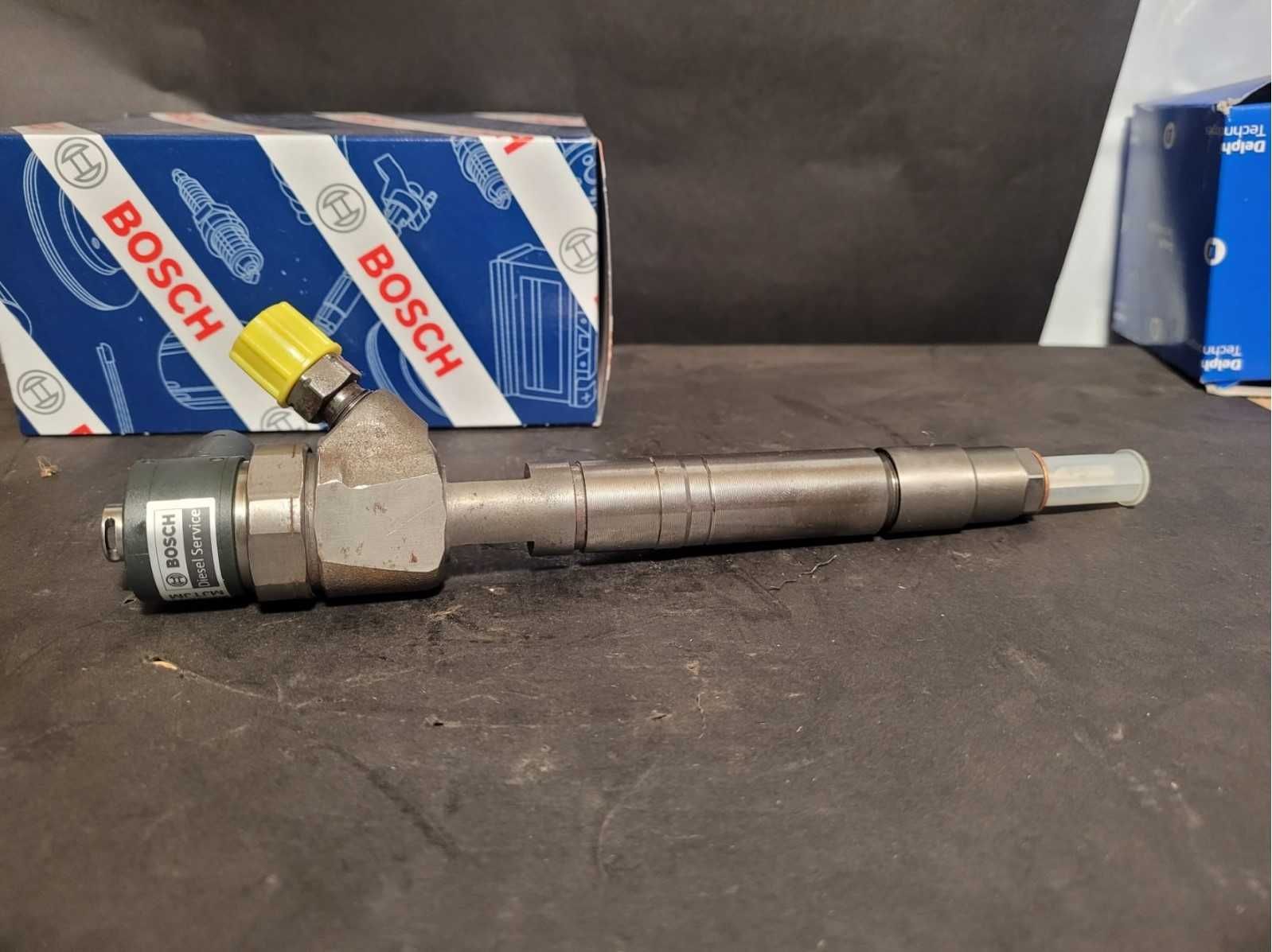 Форсунки Common Rail CDI HDI Bosch Siemens Delphi Denso