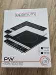 OPTIMUM PW-1100
Kuchenka nastawna OPTIMUM PW-1100