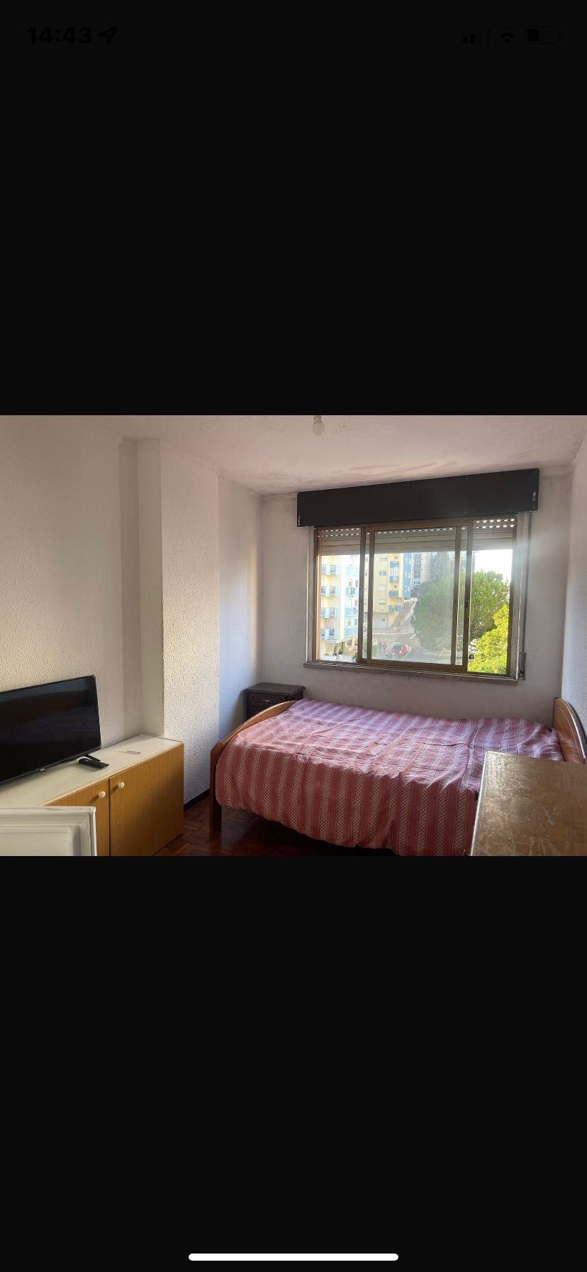 Quarto  em Monte Abraão para alugar