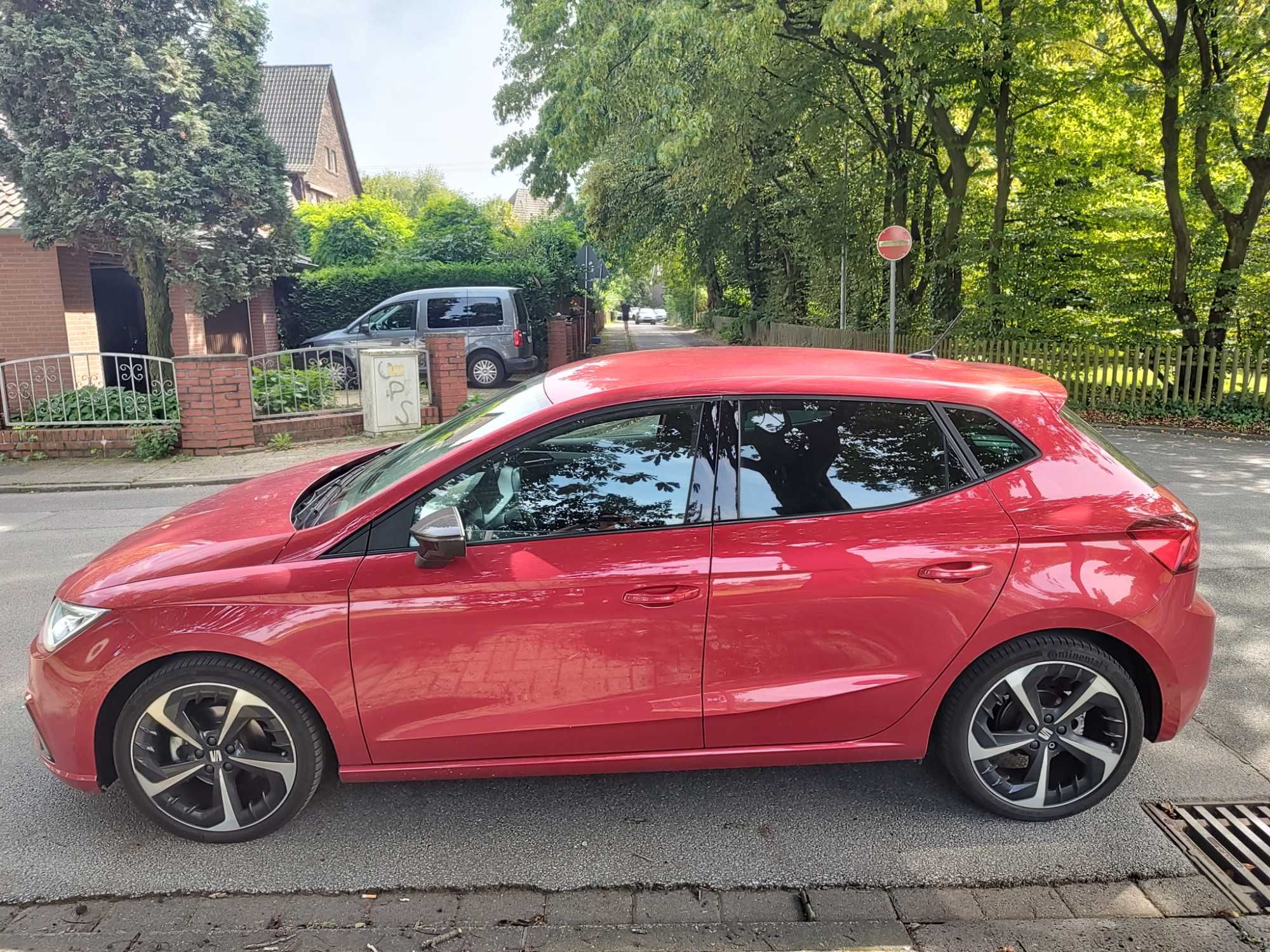 CESJA Leasingu na SEAT IBIZA 1.5 TSI