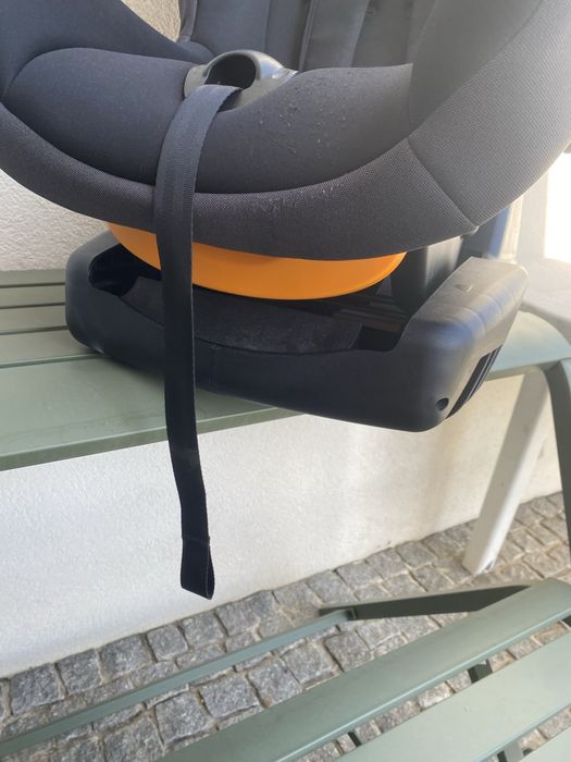 Cadeira auto Chicco Cosmos azeviche 0-18kg