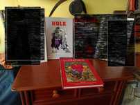 Livros Marvel - Diversas unidades