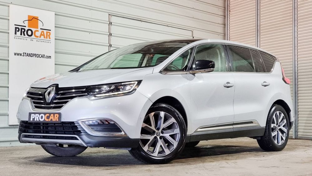 Renault Espace 1.6 dCi Zen EDC