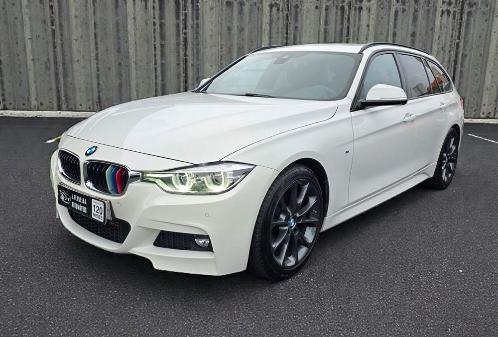 BMW 320 d Touring Pack M