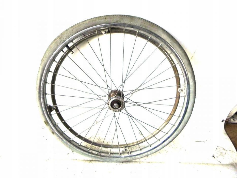 KOŁO KOŁA 2SZT WÓZKA DO INWALIDZKIEGO 24 &#039;&#039;