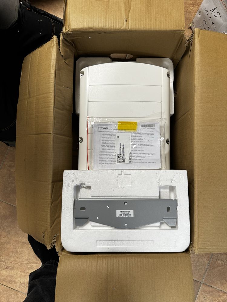 SolarEdge SE3K SE4K SE5K  falownik fotowoltaiczny inwerter