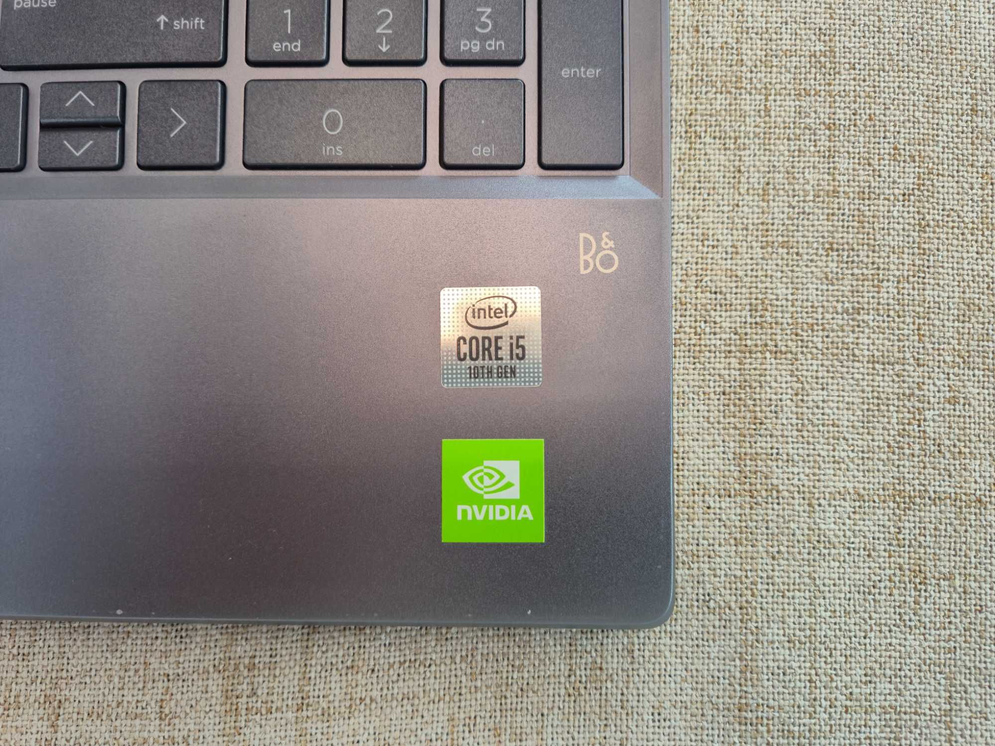 Notebook HP Pavilion 15" używany