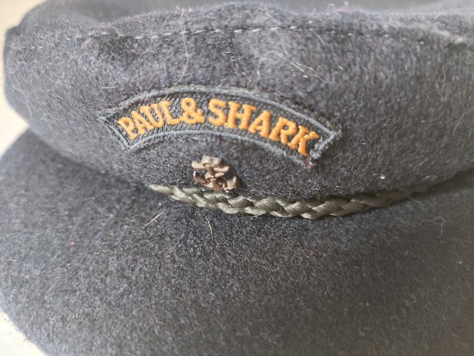 Paul & Shark - Czapka "Kapitan"