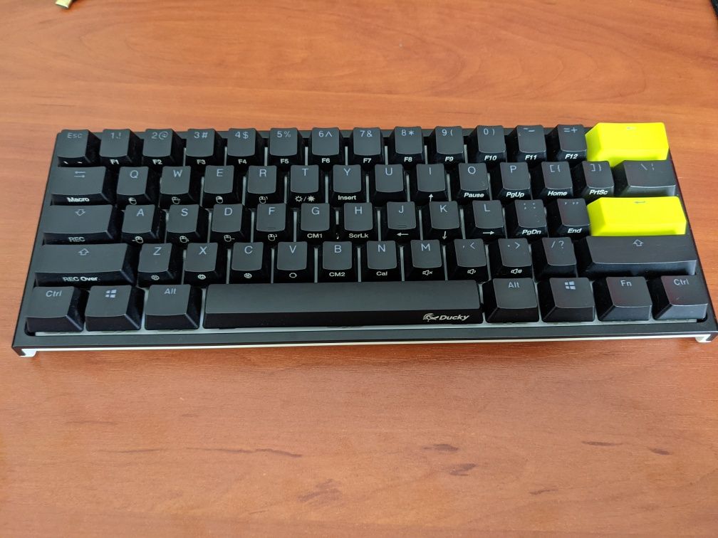 Механическая клавиатура Ducky One 2 Mini