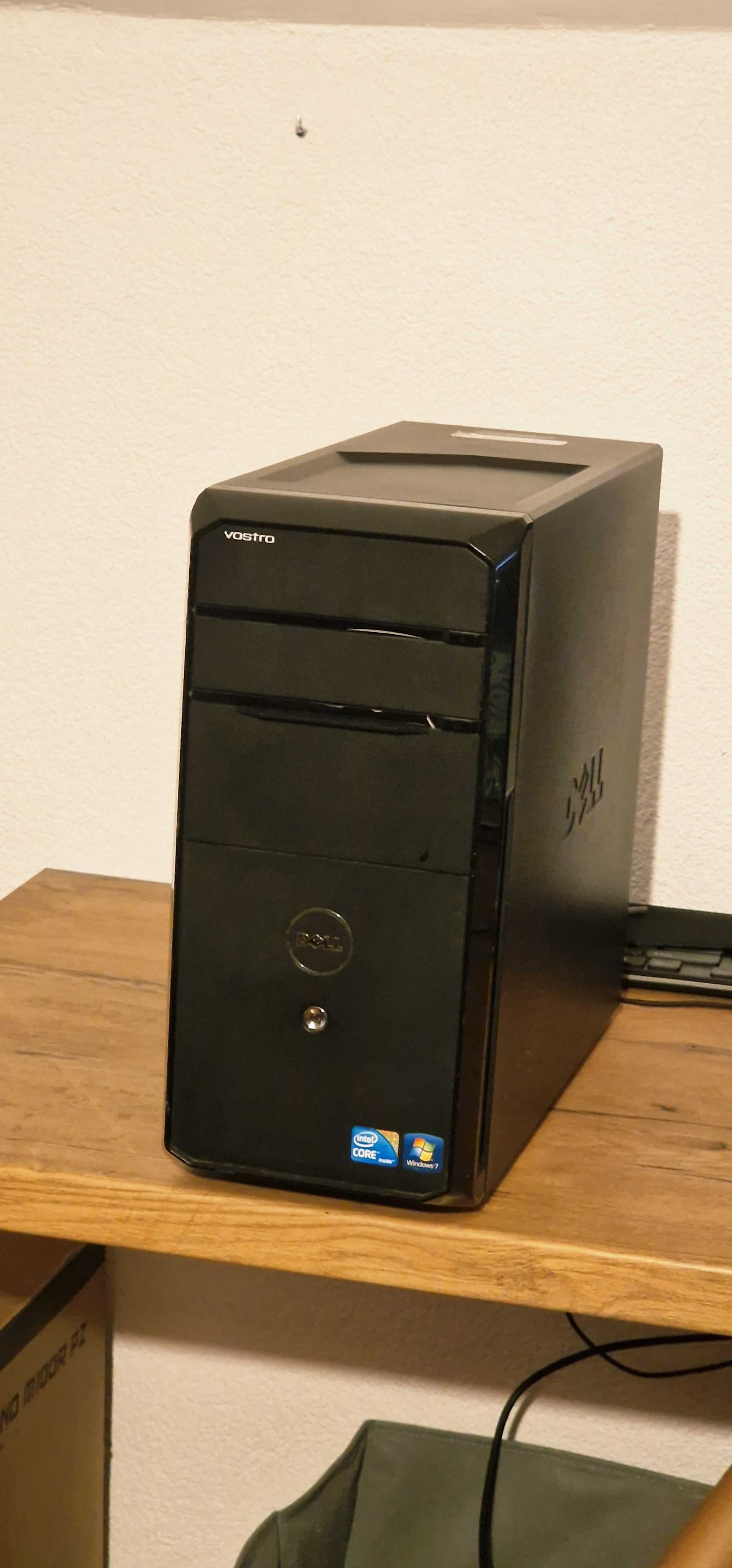Komputer stacjonarny Dell Vostro 430