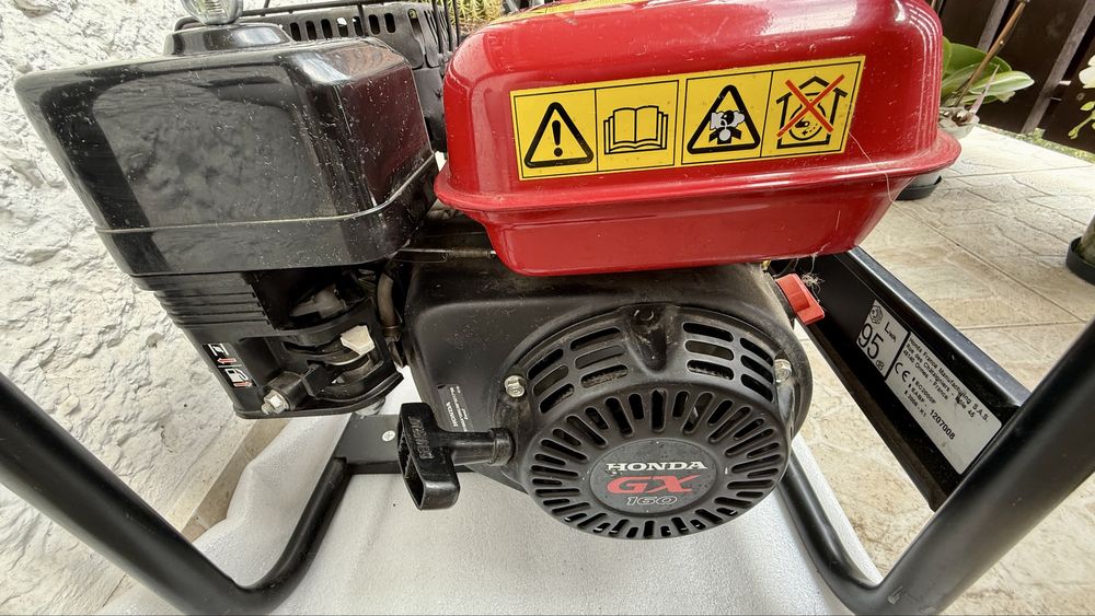 Agregat Honda 2000 Ec 2 KW