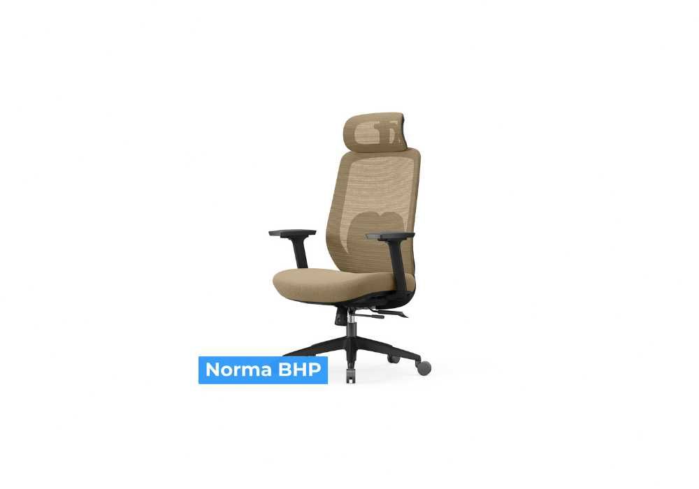 Fotel biurowy ergonomiczny ANGEL runO