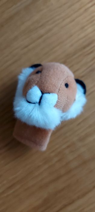 Pacynki zwierzęta 9 szt