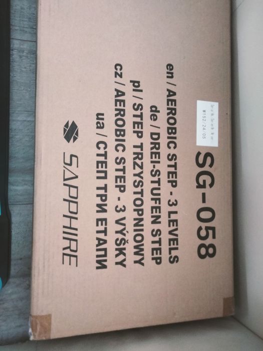 Step fitness Sapphire SG-058
