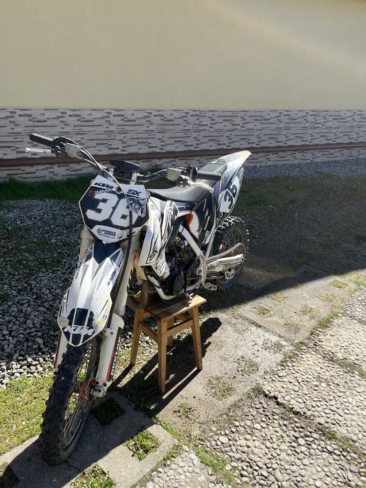 Ktm sx 85 2016r po generalce 10mth