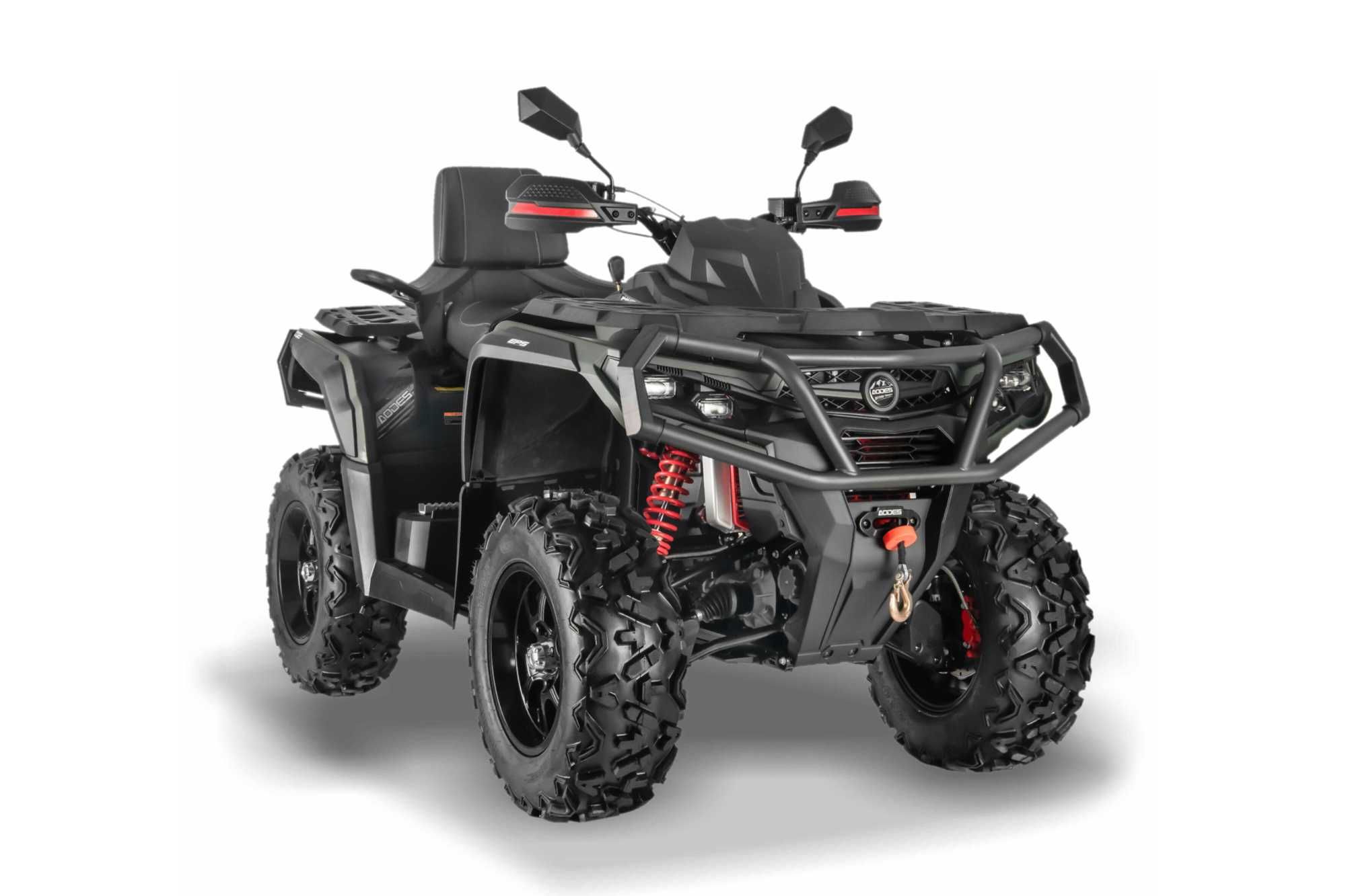 quad ODES 1000/850 V2, MAX PRO, FV23%, t3b, wyciągarka, new face, 2025