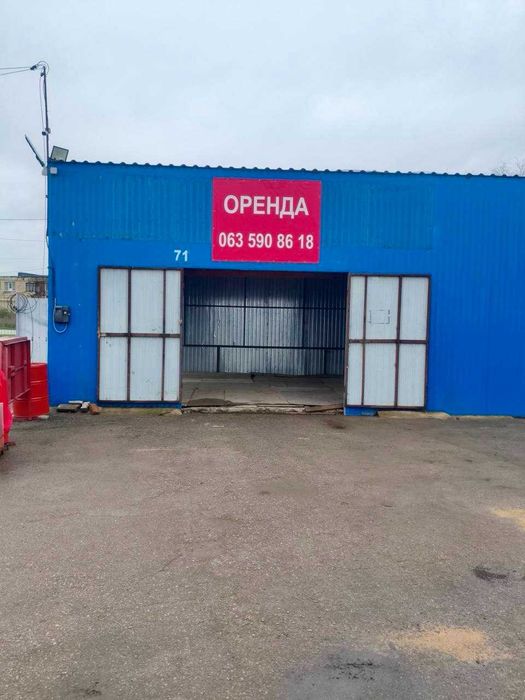 Оренда фасадного торгового приміщення 55кв ринок Анжеліка/2 Стовпи