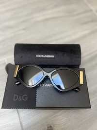 Dolce & Gabbana окуляри сонцезахисні