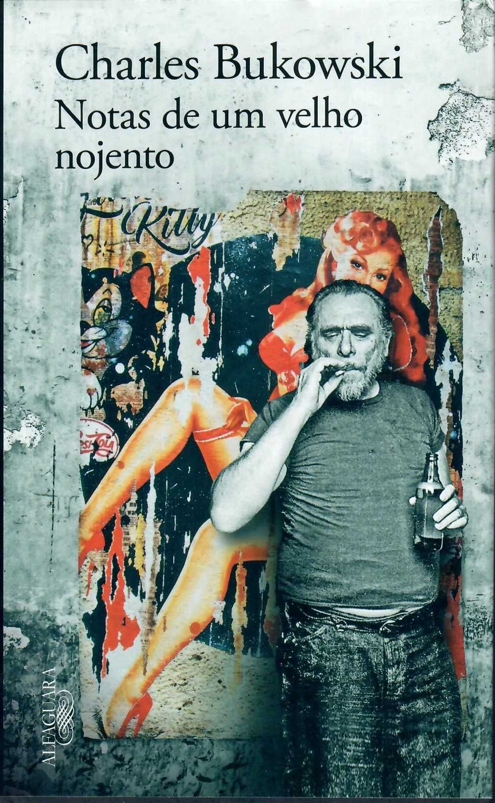 Bukowsky «Histórias de Loucura Normal»  + 9 títulos