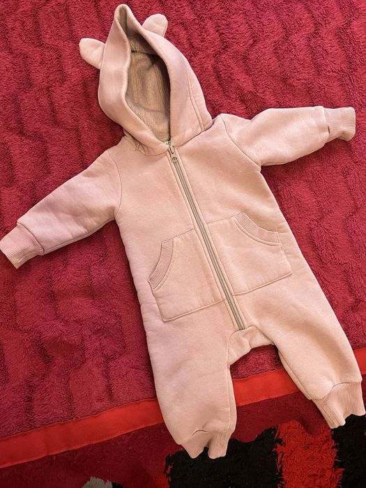 Флісовий ромпер coolton