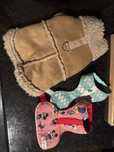 Roupa/vestuario chihuahua (gato/cão bebe)
